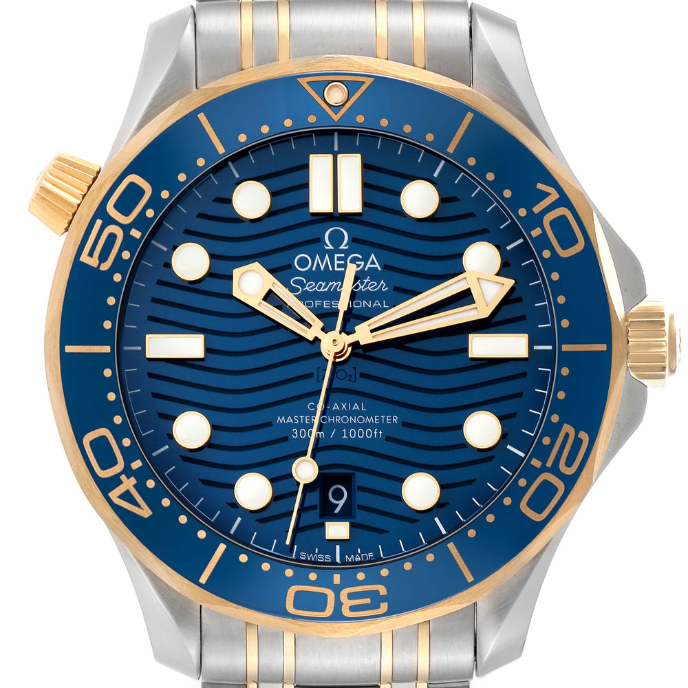 OMEGA Seamaster 210.20.42.20.03.001 5