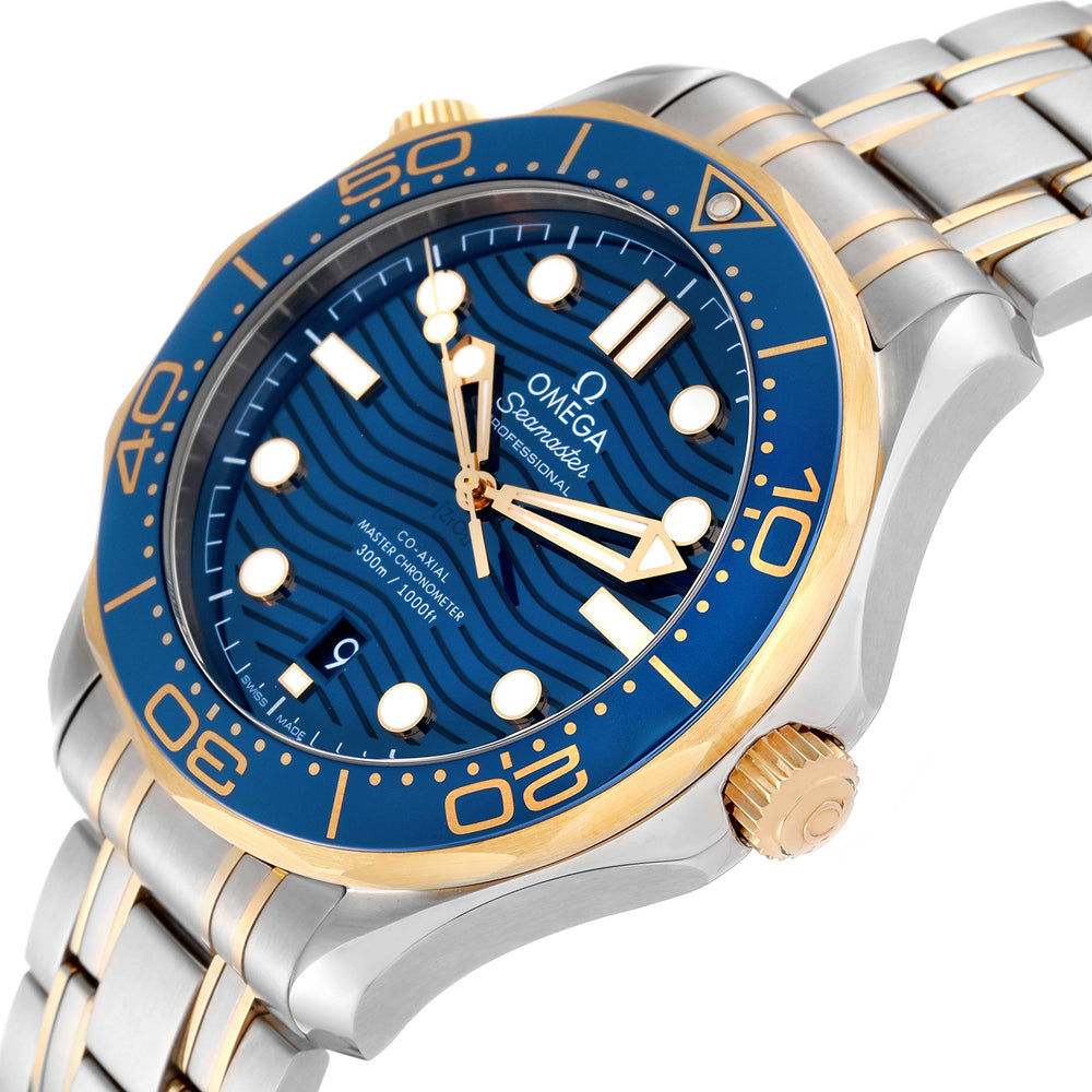 OMEGA Seamaster 210.20.42.20.03.001 2