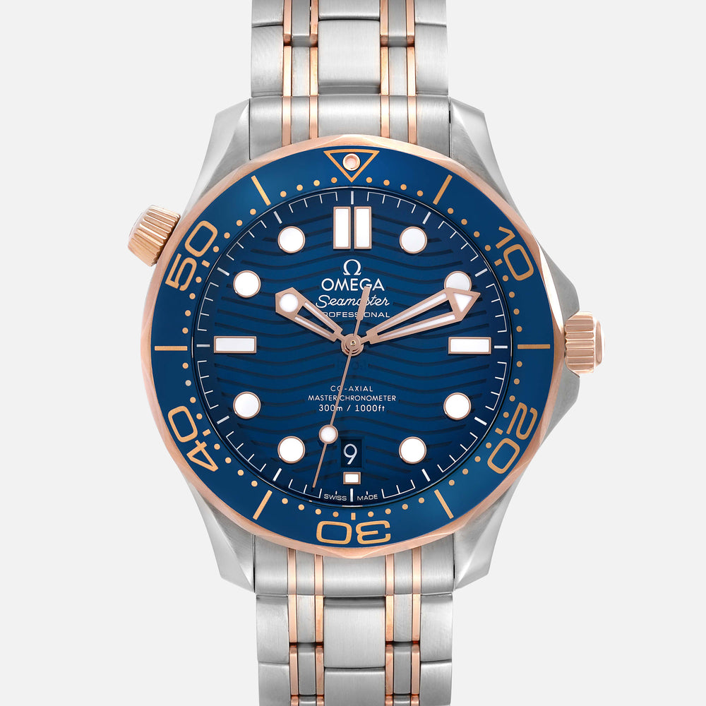 OMEGA Seamaster 210.20.42.20.03.002 1