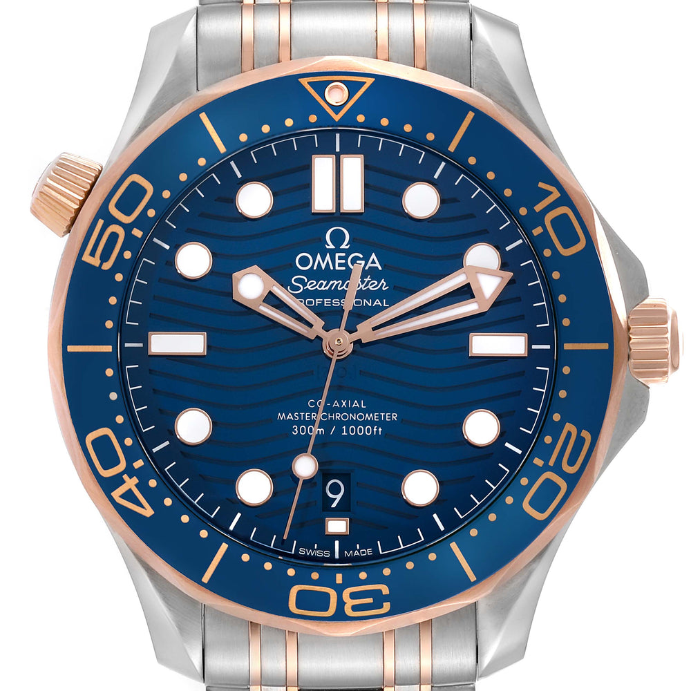 OMEGA Seamaster 210.20.42.20.03.002 5