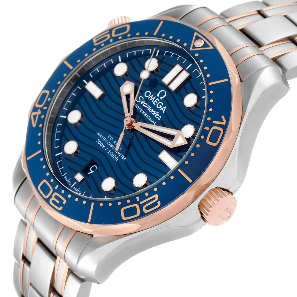 OMEGA Seamaster 210.20.42.20.03.002 2