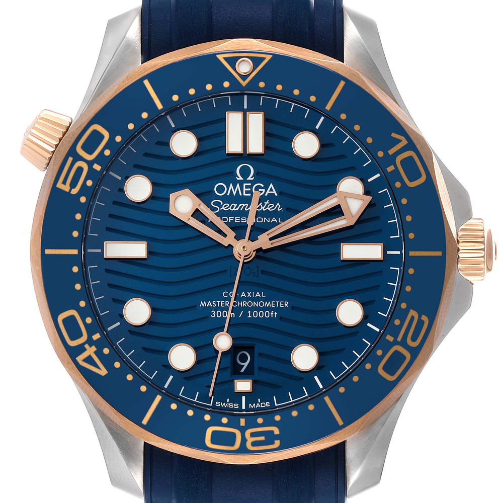 OMEGA Seamaster 210.22.42.20.03.002 3