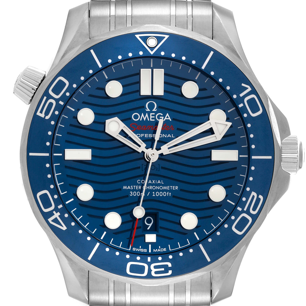 OMEGA Seamaster 210.30.42.20.03.001 5