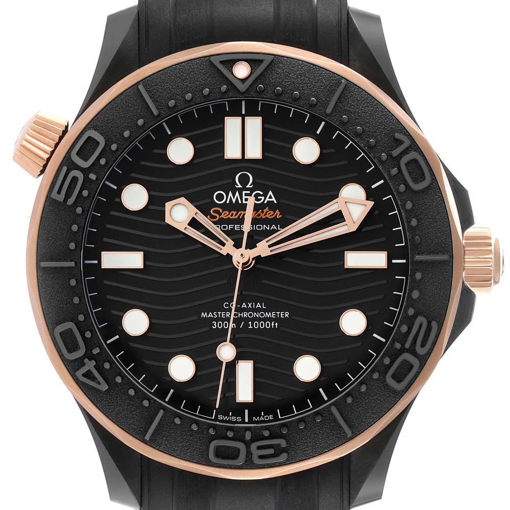 OMEGA Seamaster 210.62.44.20.01.001 3