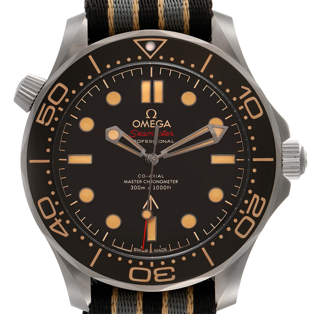 OMEGA Seamaster 210.92.42.20.01.001 5