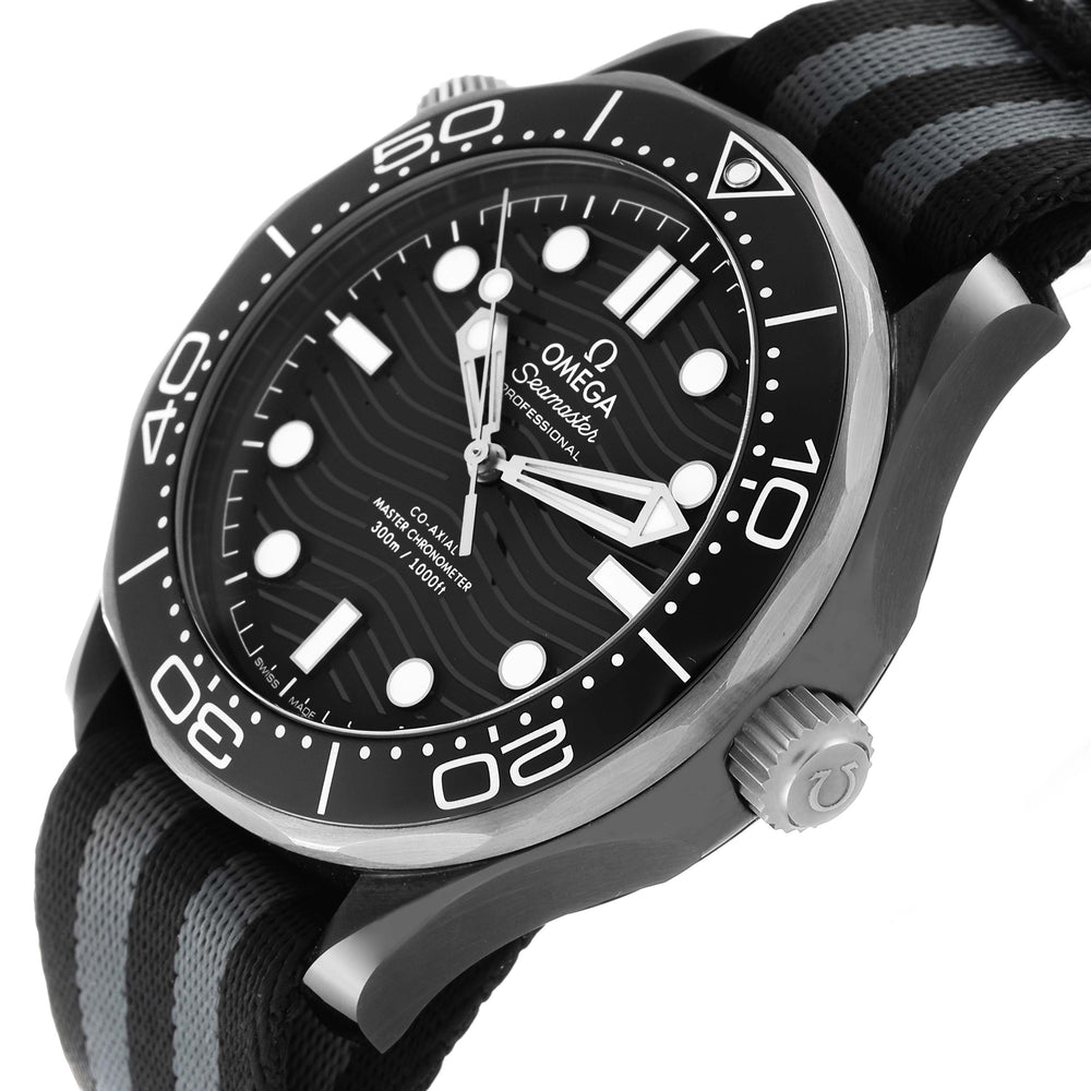 OMEGA Seamaster 210.92.44.20.01.002 2