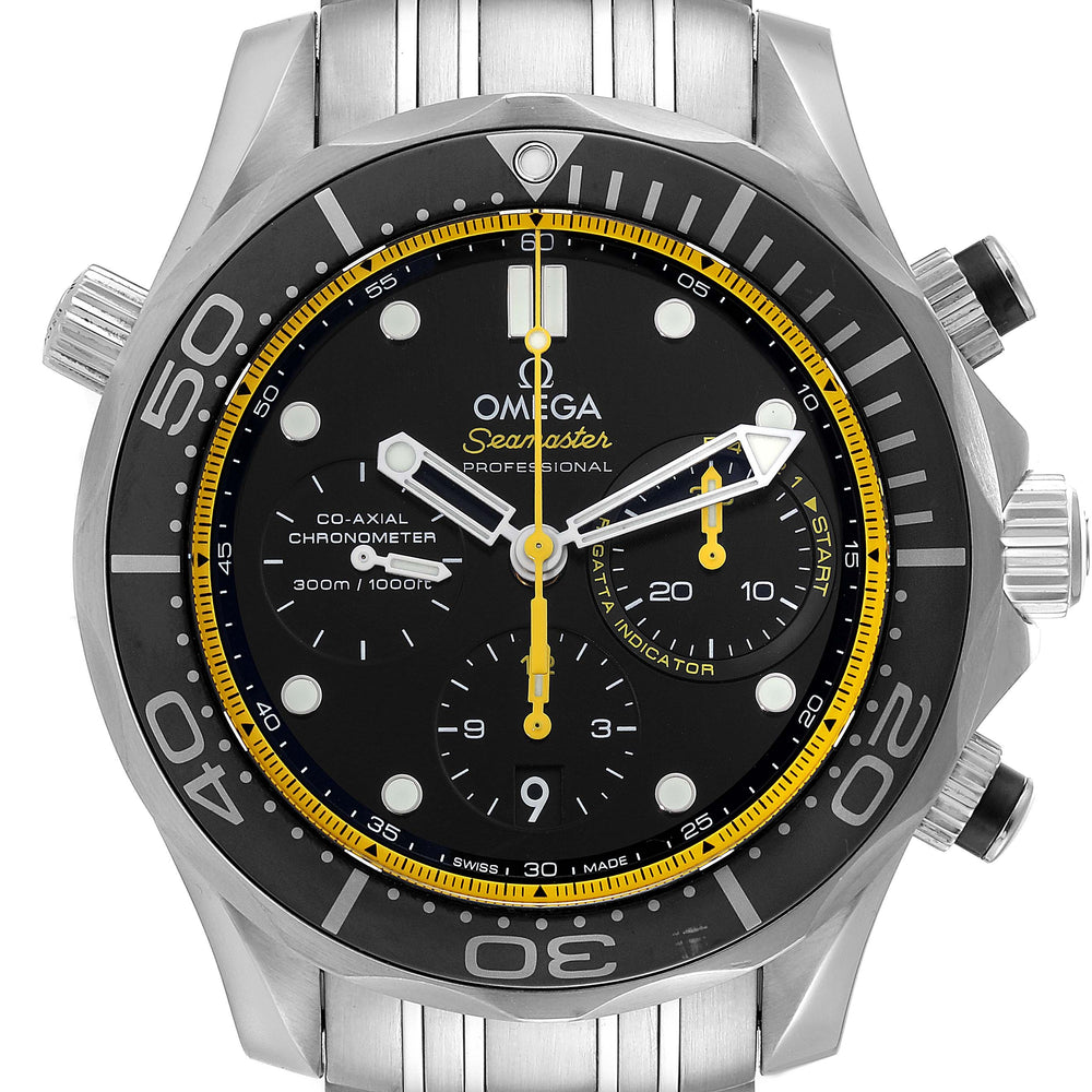 OMEGA Seamaster 212.30.44.50.01.002 3