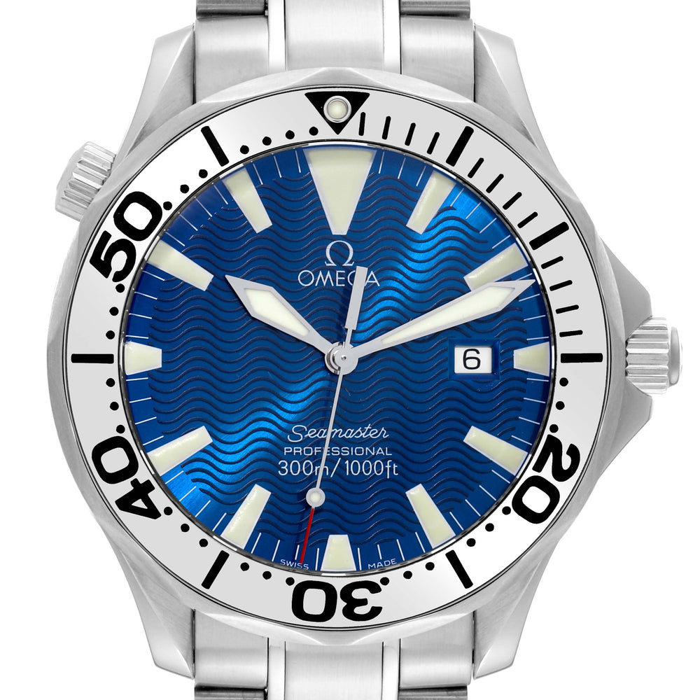 OMEGA Seamaster 2265.80.00 3