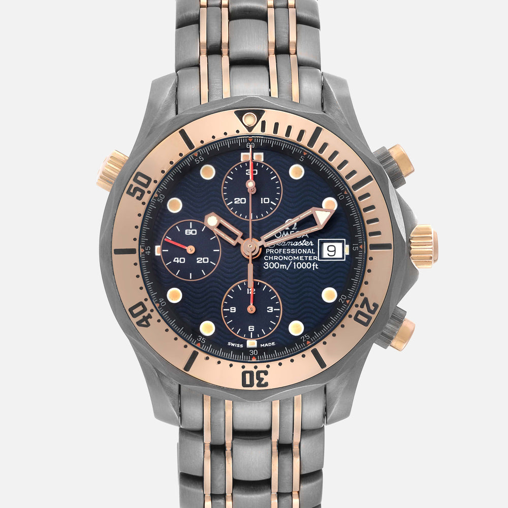 OMEGA Seamaster 2296.80.00 1