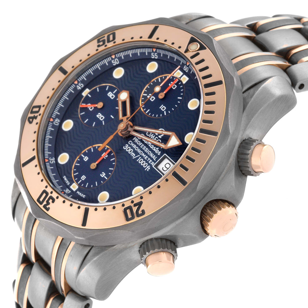 OMEGA Seamaster 2296.80.00 2