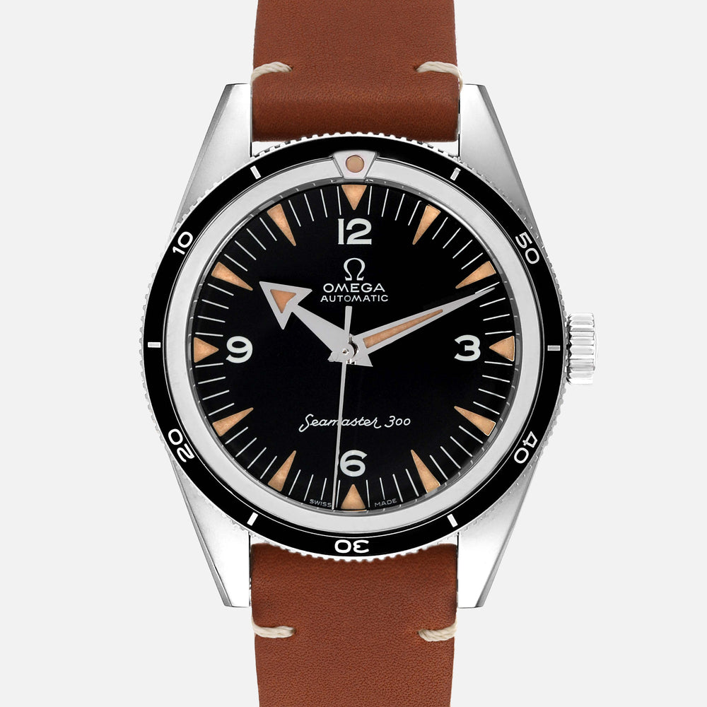 OMEGA Seamaster 231.10.42.21.01.001 1