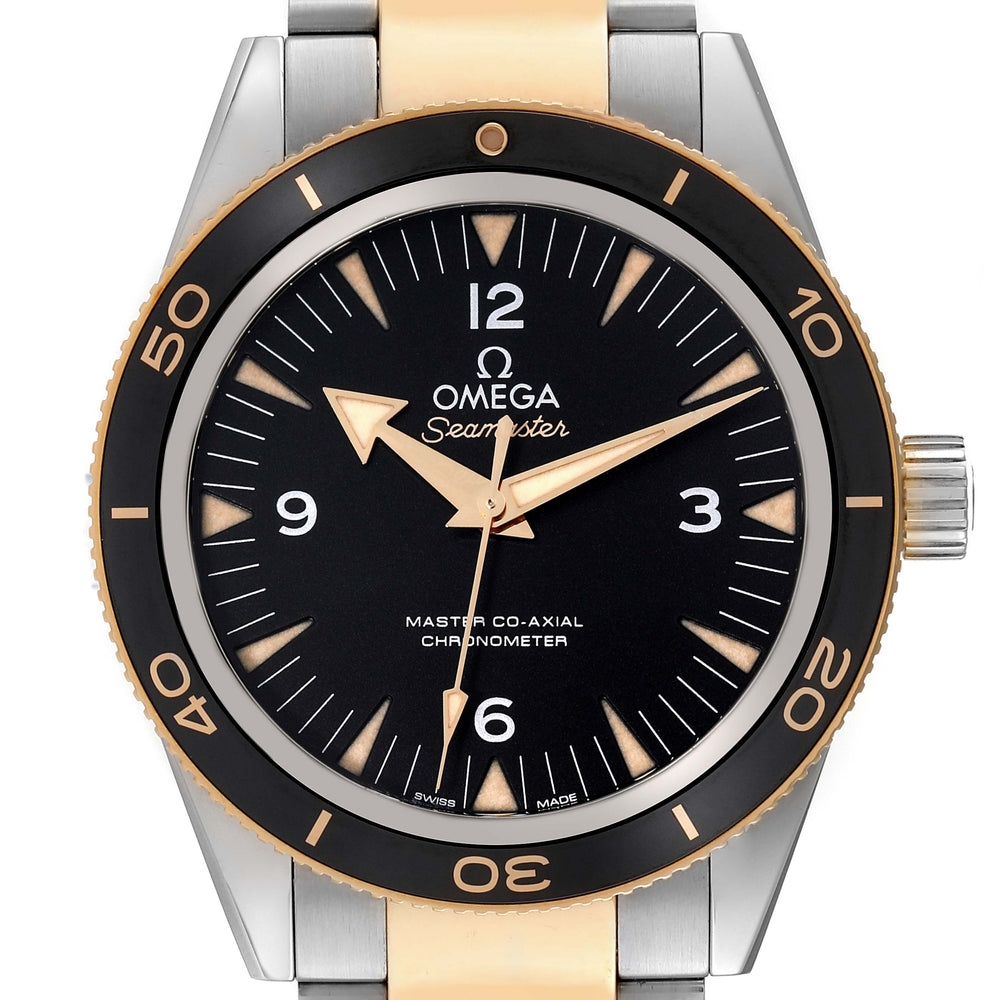 OMEGA Seamaster 233.20.41.21.01.002 3