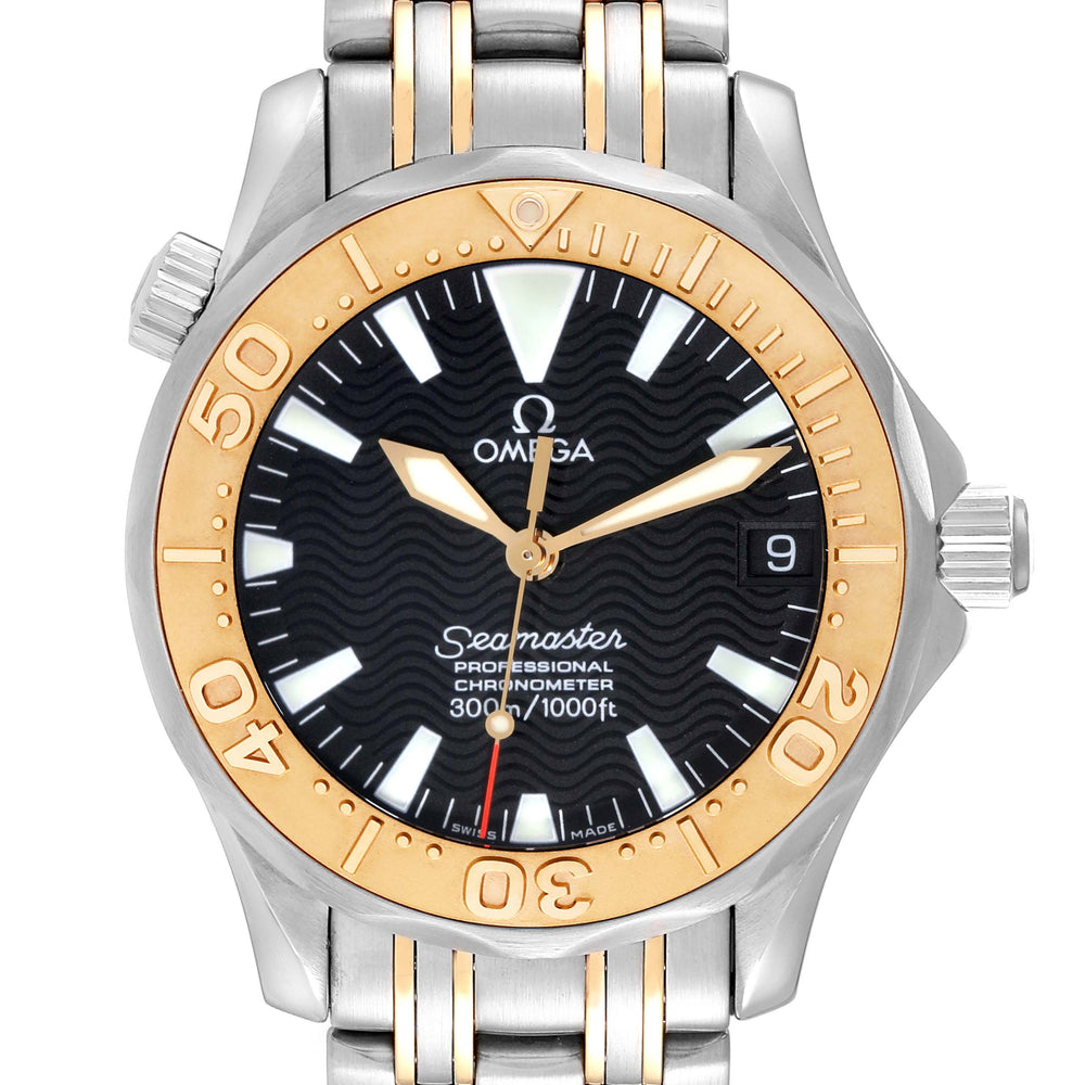 OMEGA Seamaster 2453.50.00 3