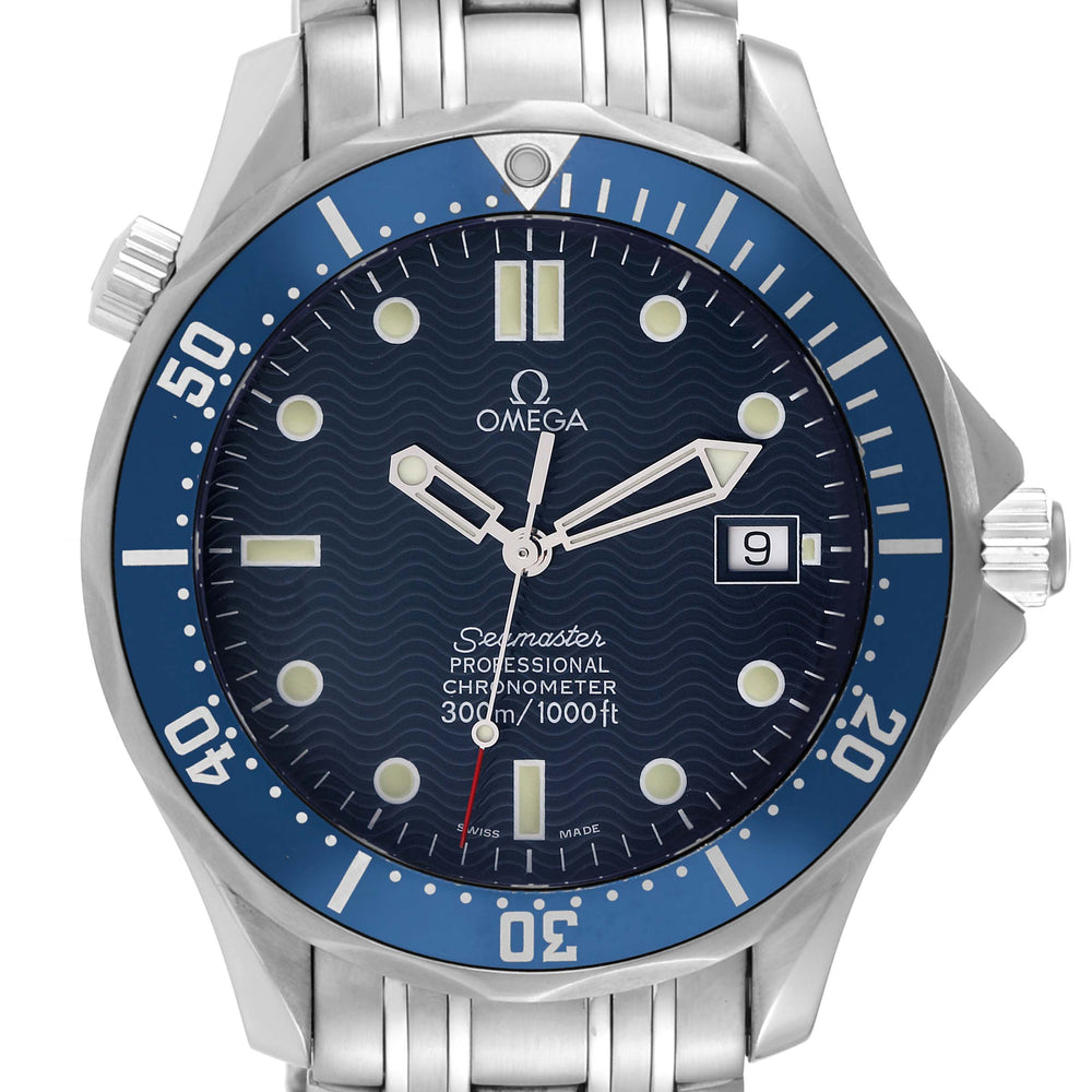 OMEGA Seamaster 2531.80.00 4