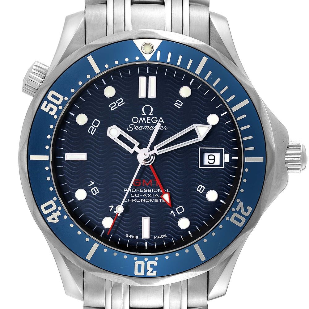 OMEGA Seamaster 2535.80.00 3