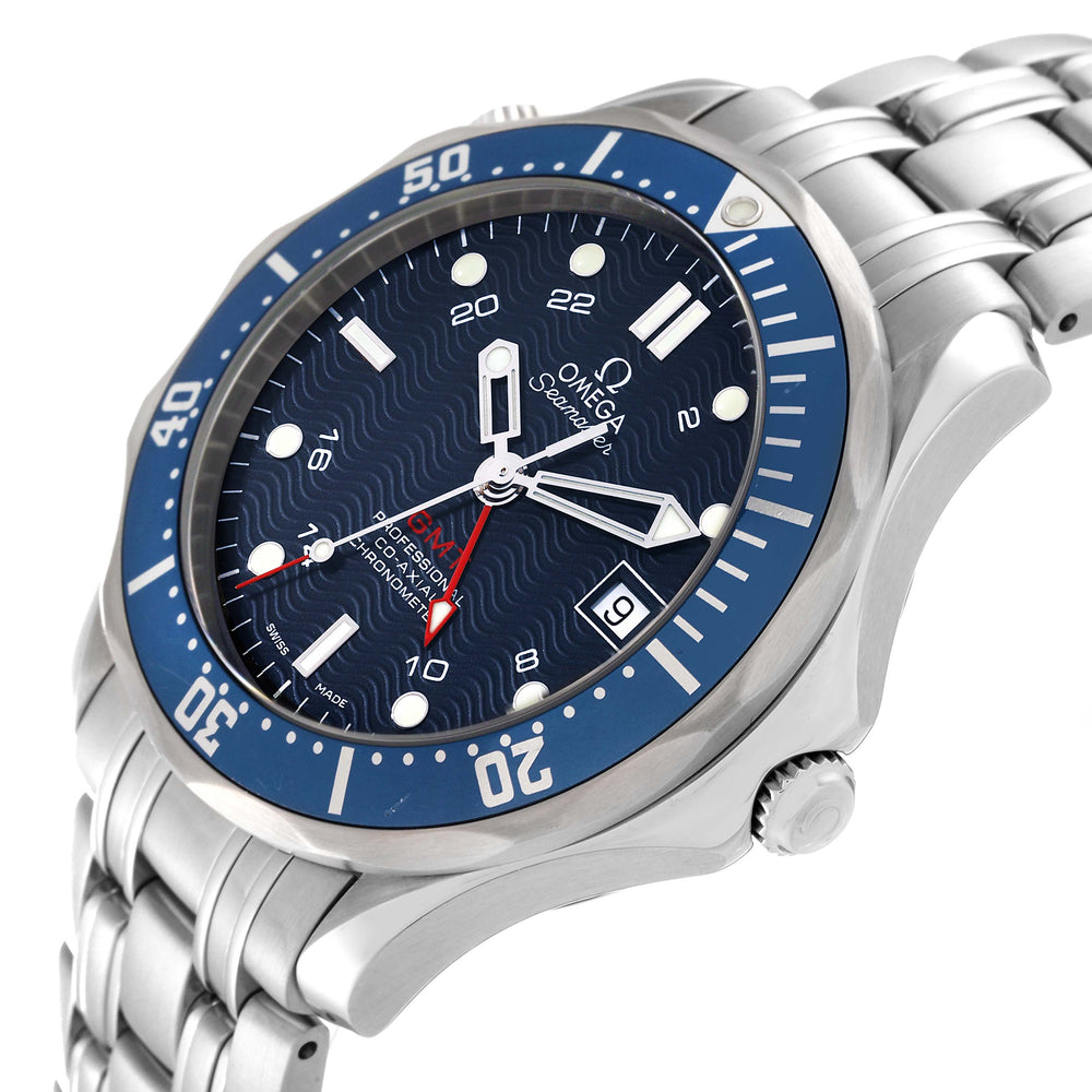 OMEGA Seamaster 2535.80.00 2