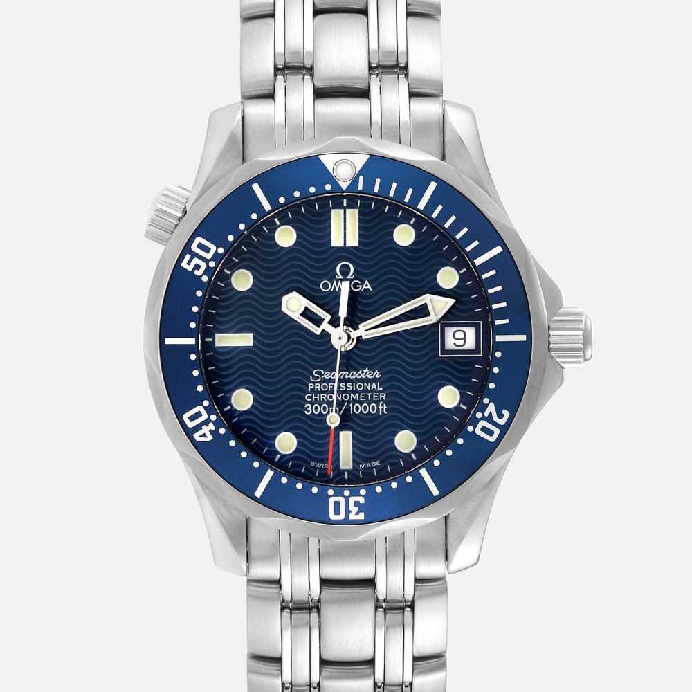 OMEGA Seamaster 2551.80.00 1