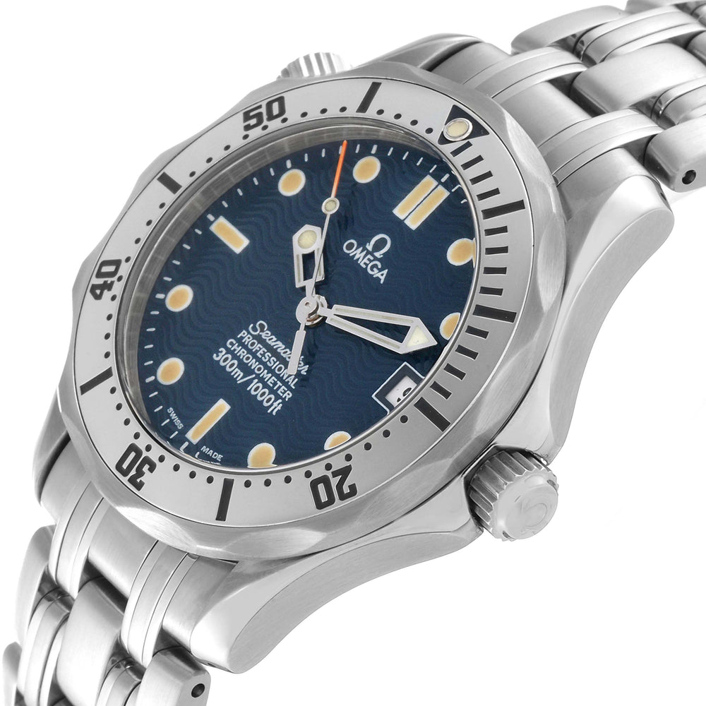 OMEGA Seamaster 2552.80.00 2