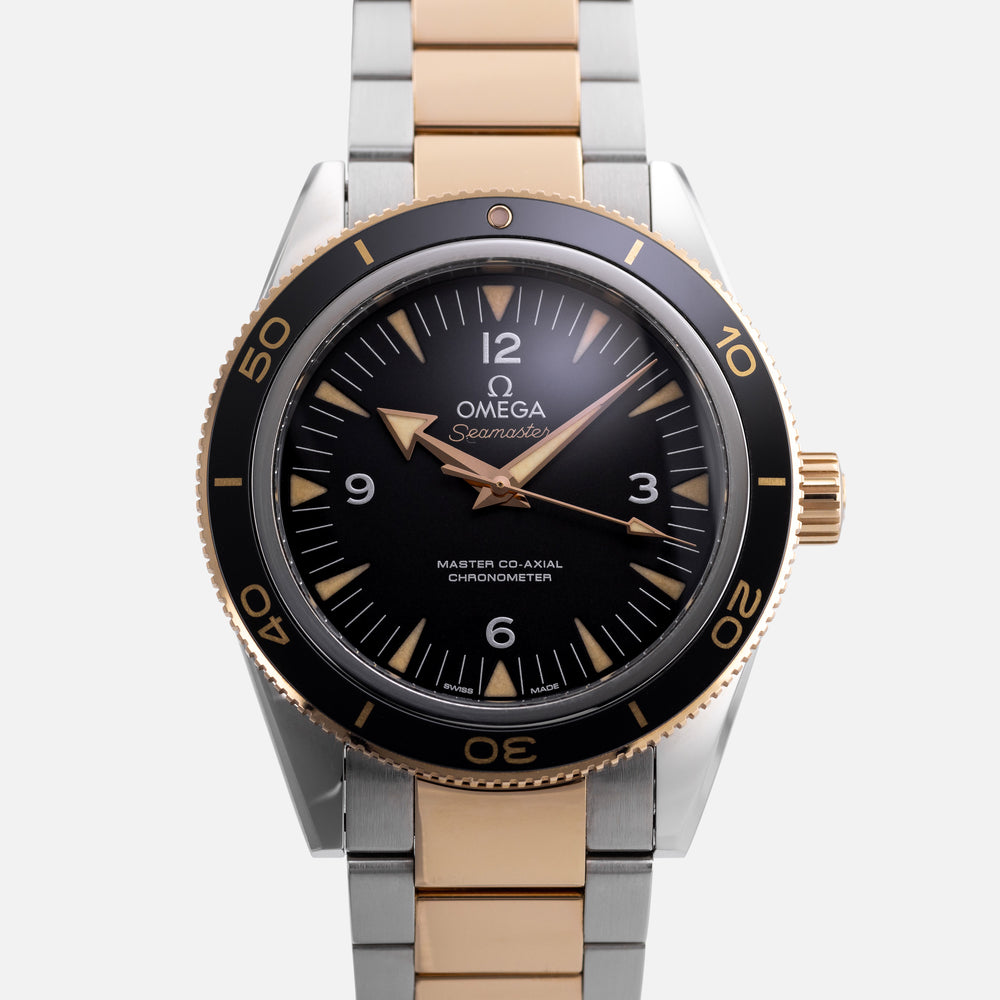 OMEGA Seamaster 300 233.20.41.21.01.001 1