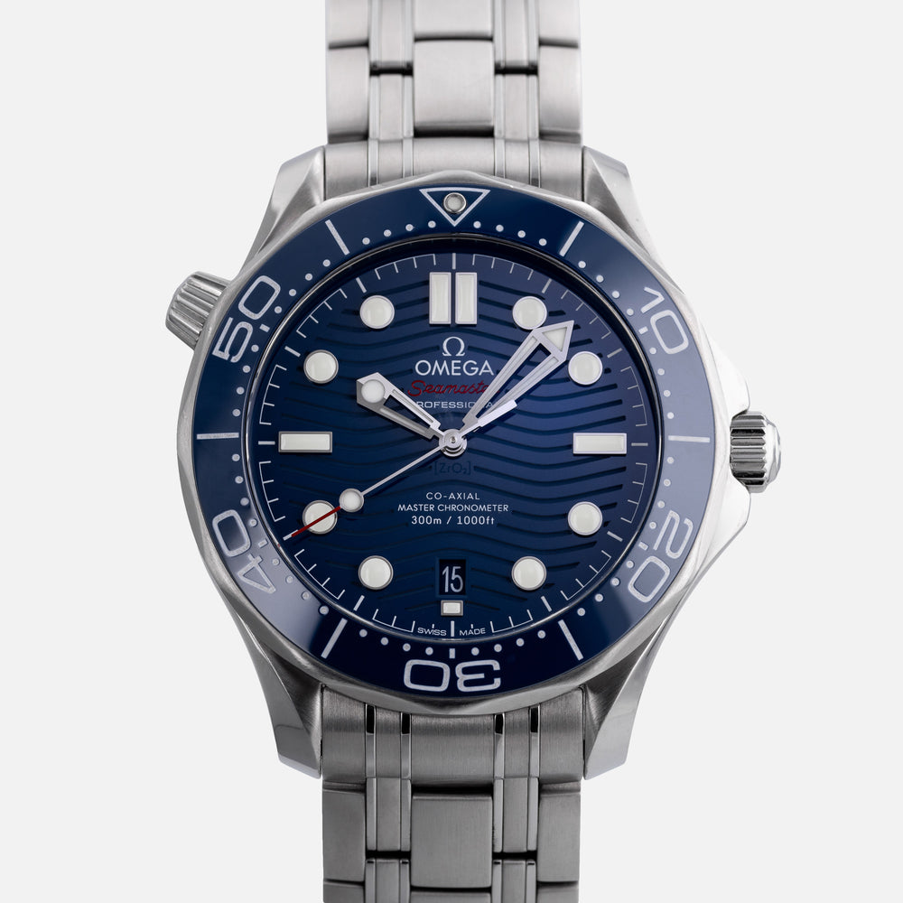 OMEGA Seamaster 300M 210.30.42.20.03.001 1