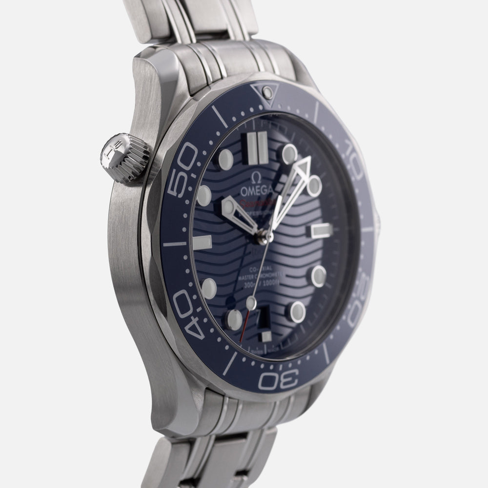 OMEGA Seamaster 300M 210.30.42.20.03.001 4