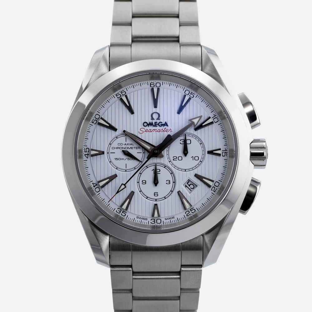 OMEGA Seamaster Aqua Terra 231.10.44.50.04.001 1