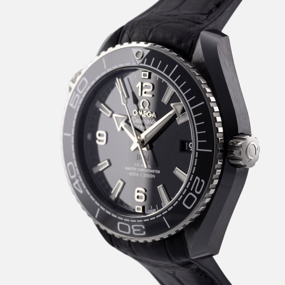 OMEGA Seamaster Planet Ocean 215.92.40.20.01.001 2