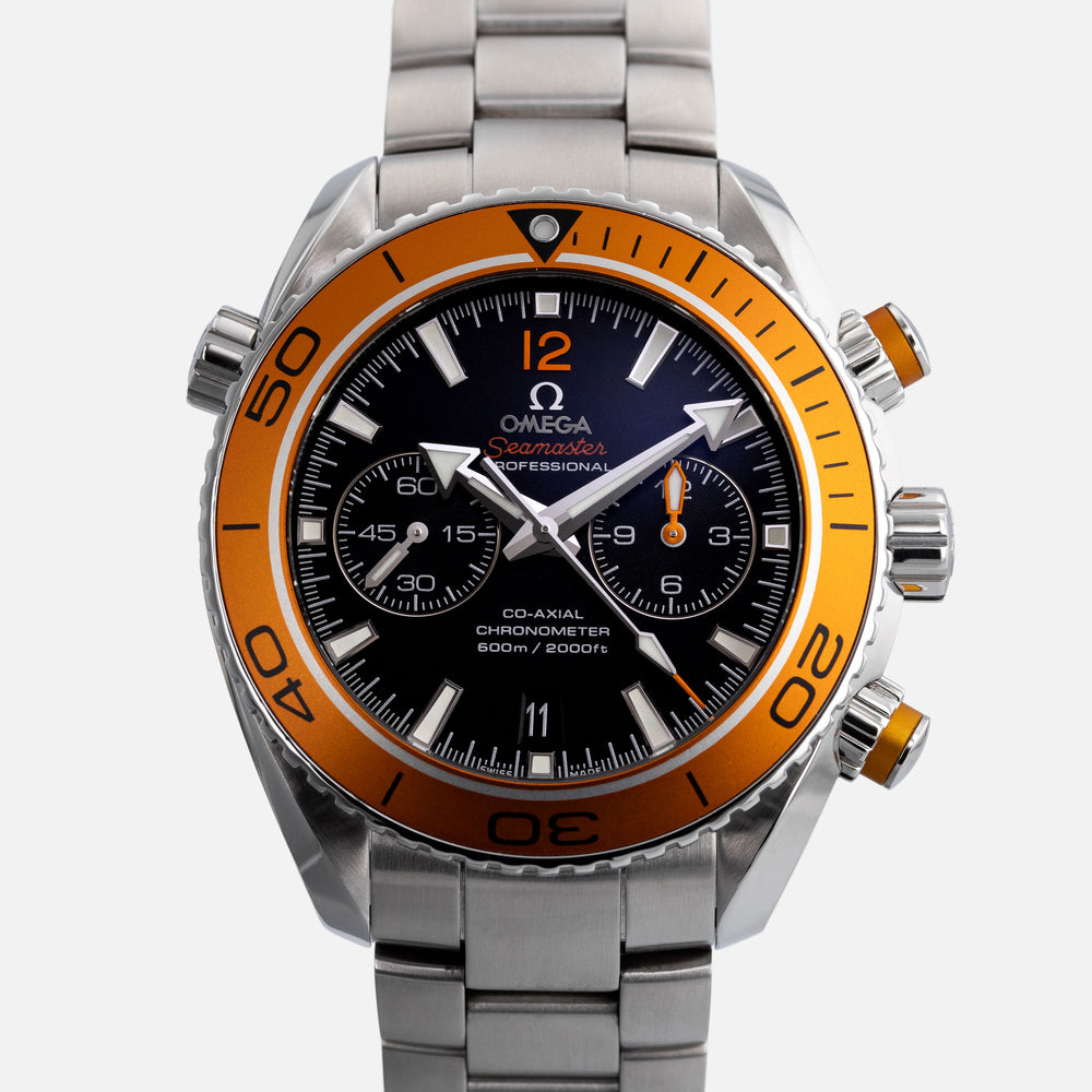 OMEGA Seamaster Planet Ocean 232.30.46.51.01.002 1