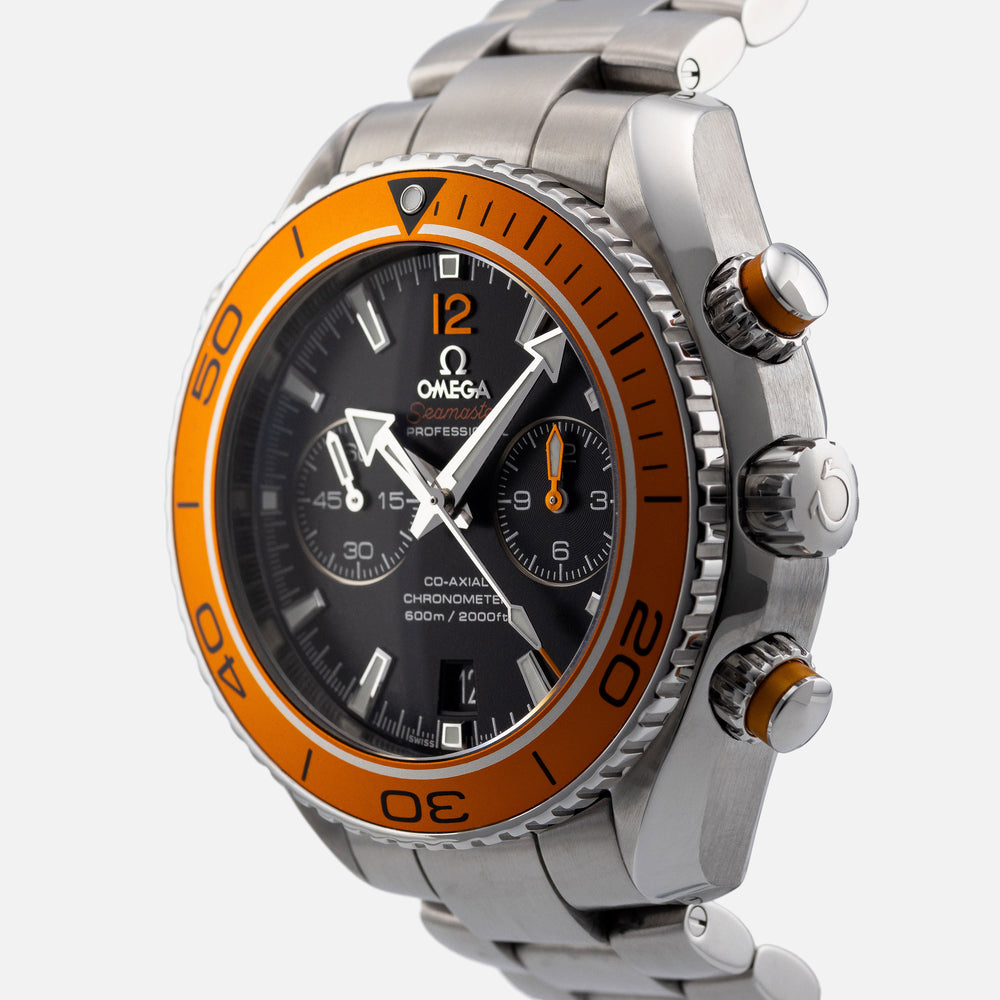 OMEGA Seamaster Planet Ocean 232.30.46.51.01.002 2