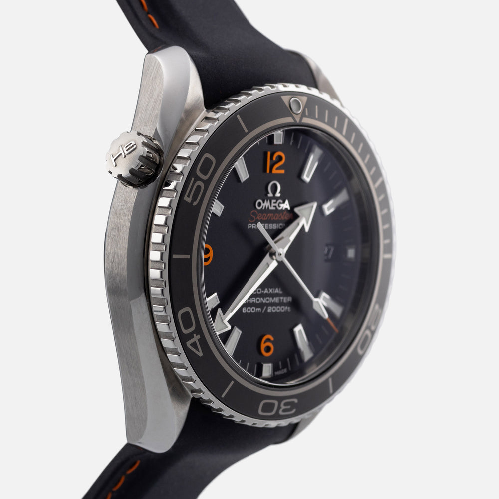 OMEGA Seamaster Planet Ocean 232.32.42.21.01.005 4