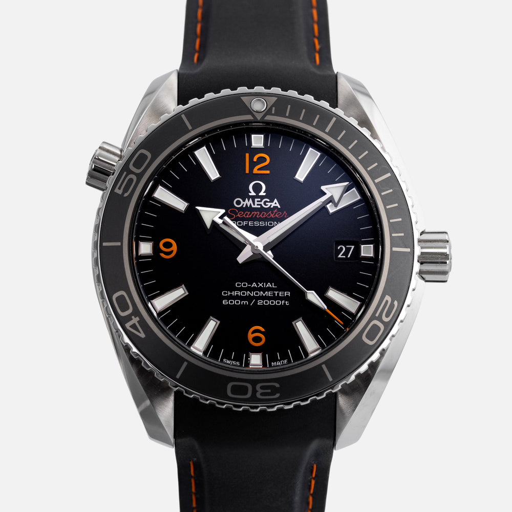 OMEGA Seamaster Planet Ocean 232.32.42.21.01.005 1