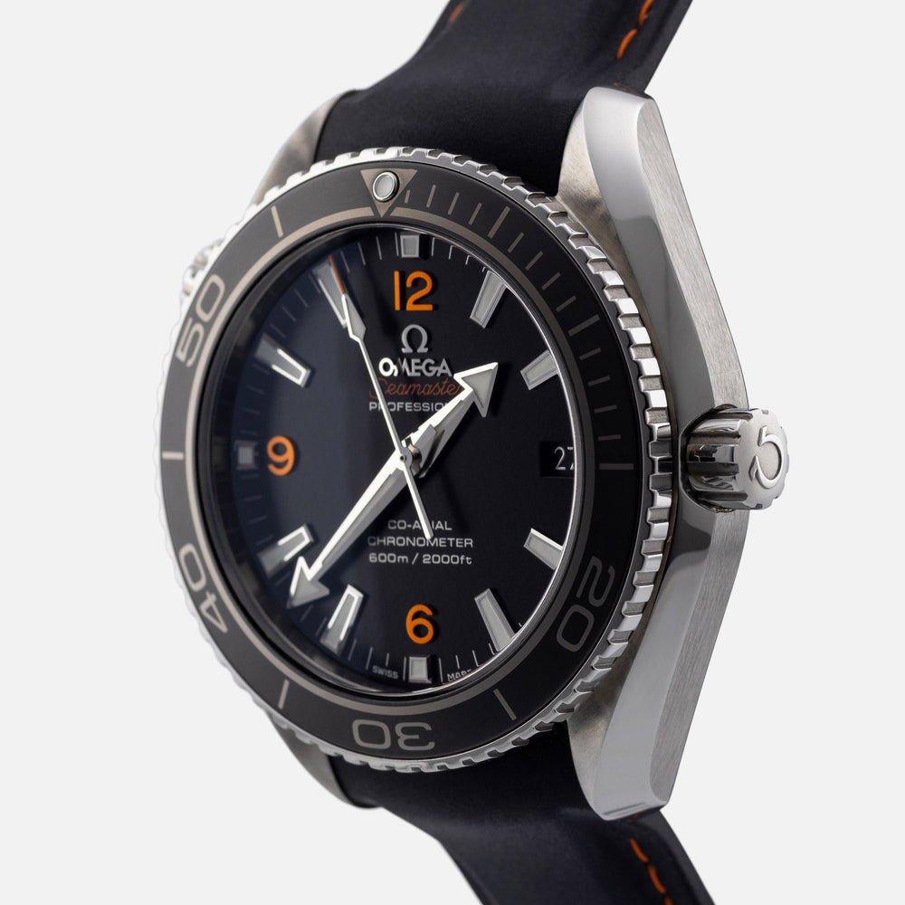 OMEGA Seamaster Planet Ocean 232.32.42.21.01.005 2