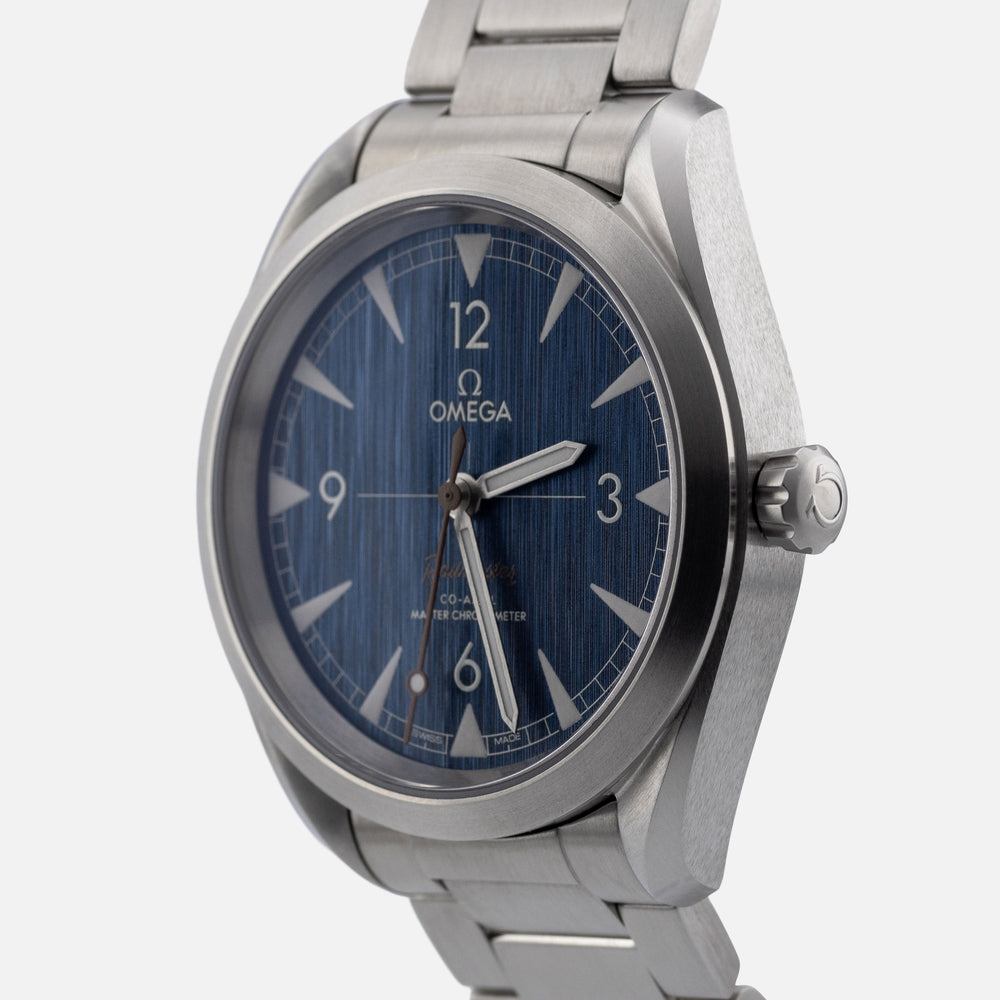 OMEGA Seamaster Railmaster 220.10.40.20.03.001 2