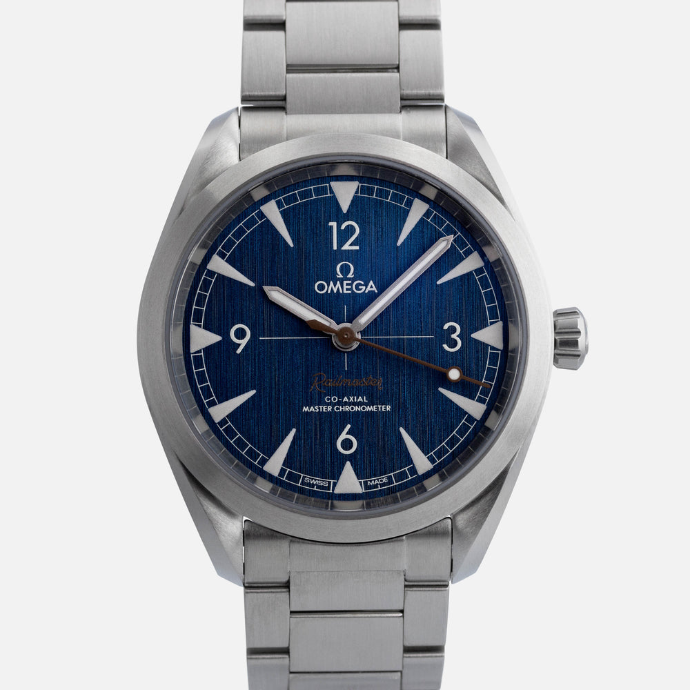 OMEGA Seamaster Railmaster 220.10.40.20.03.001 1