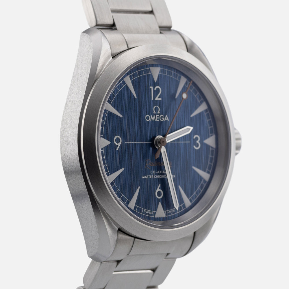 OMEGA Seamaster Railmaster 220.10.40.20.03.001 4