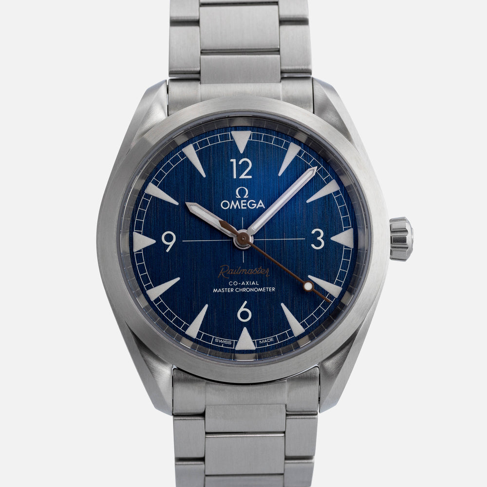 OMEGA Seamaster Railmaster 220.10.40.20.03.001 1