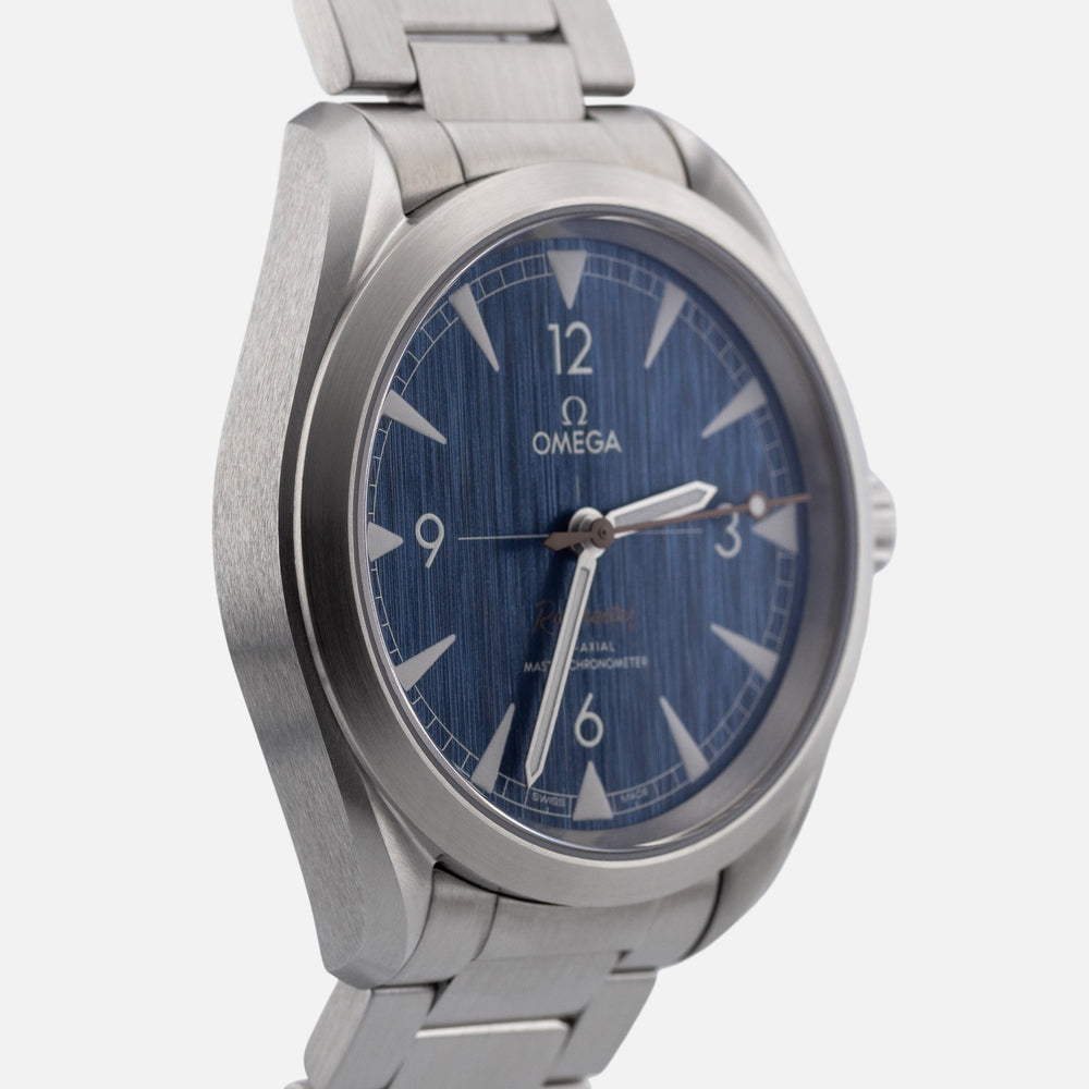 OMEGA Seamaster Railmaster 220.10.40.20.03.001 4