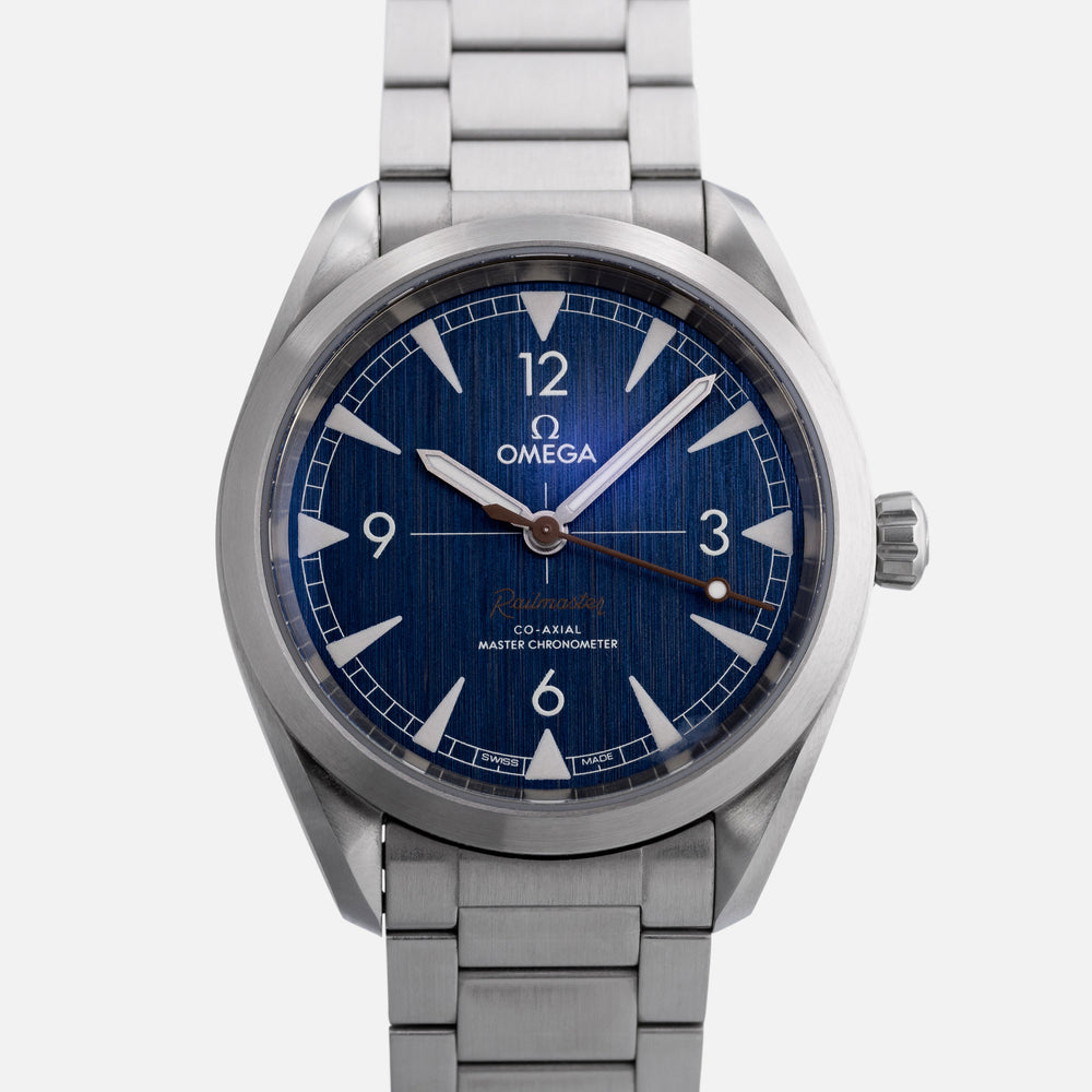 OMEGA Seamaster Railmaster 220.10.40.20.03.001 1