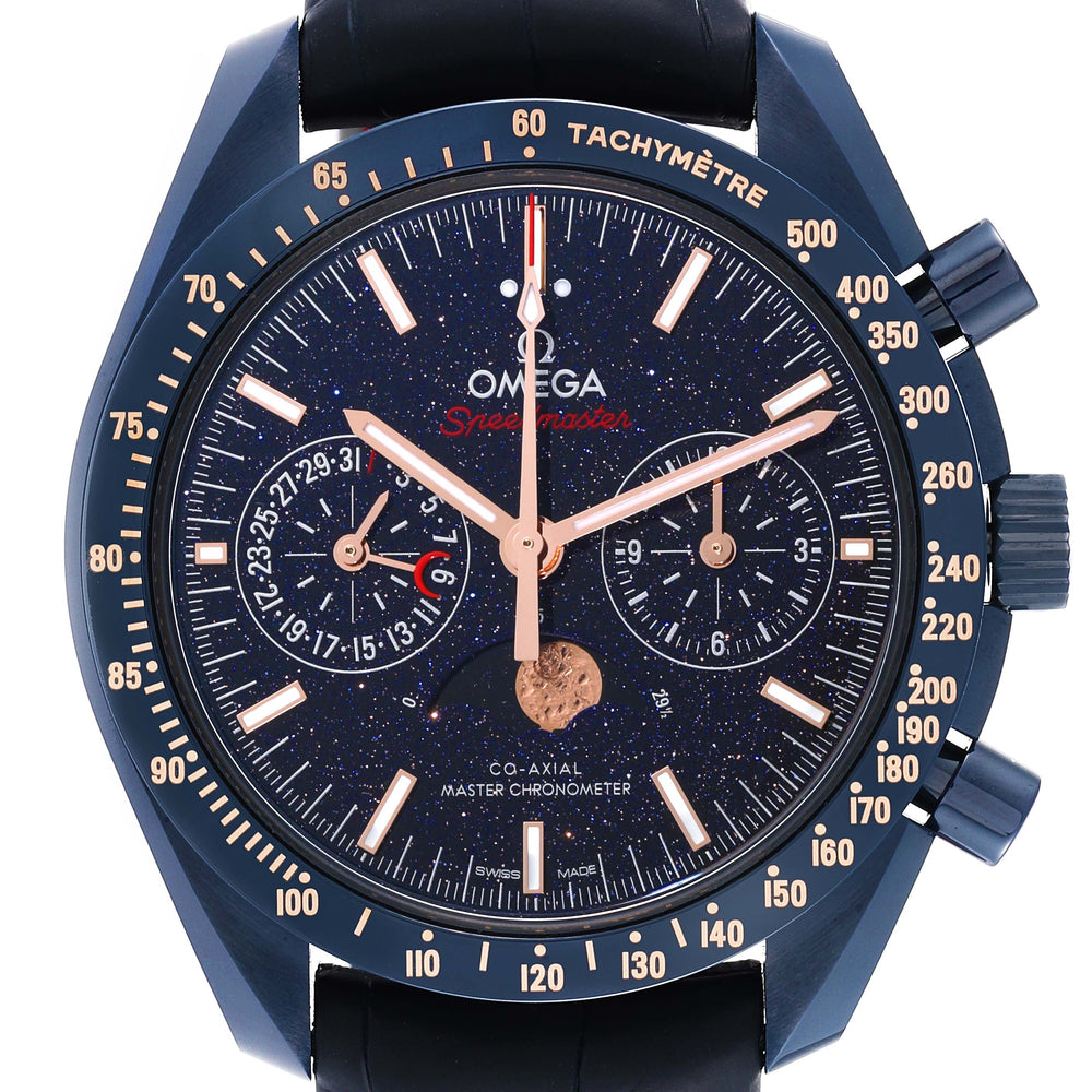 OMEGA Speedmaster 304.93.44.52.03.002 3