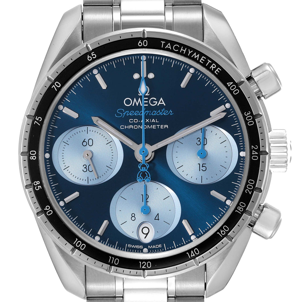 OMEGA Speedmaster 324.30.38.50.03.002 3