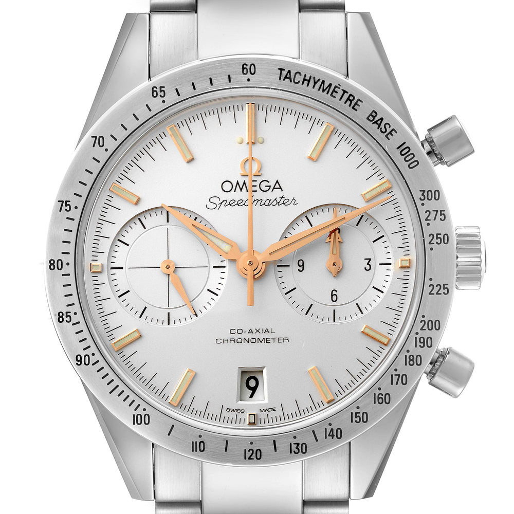 OMEGA Speedmaster 331.10.42.51.02.002 5