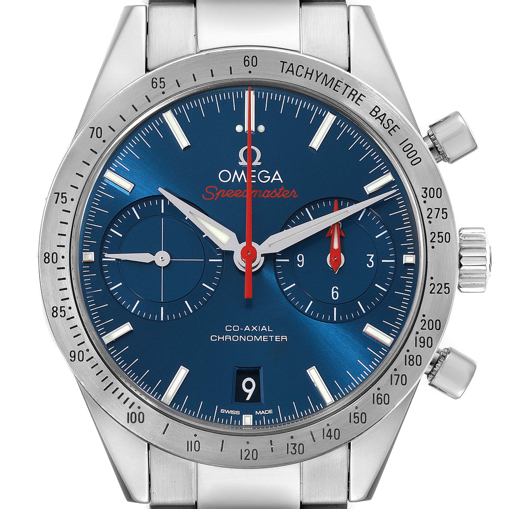 OMEGA Speedmaster 331.10.42.51.03.001 3