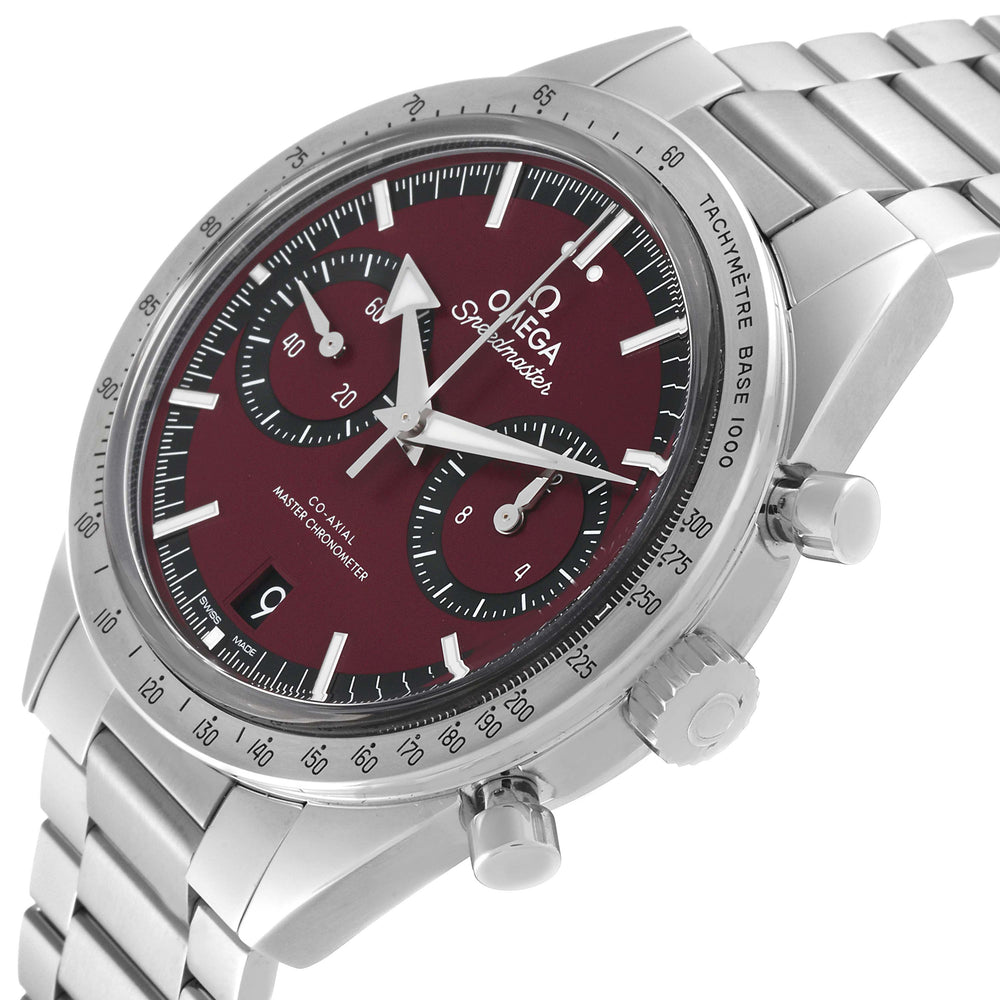 OMEGA Speedmaster 332.10.41.51.11.001 2