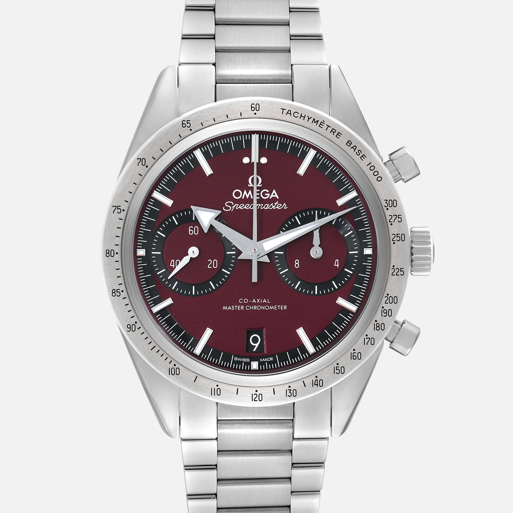 OMEGA Speedmaster 332.10.41.51.11.001 1