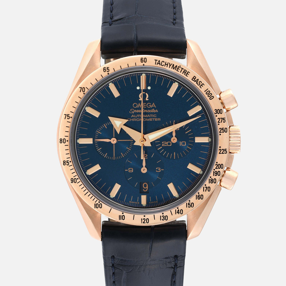 OMEGA Speedmaster 3653.80.33 1