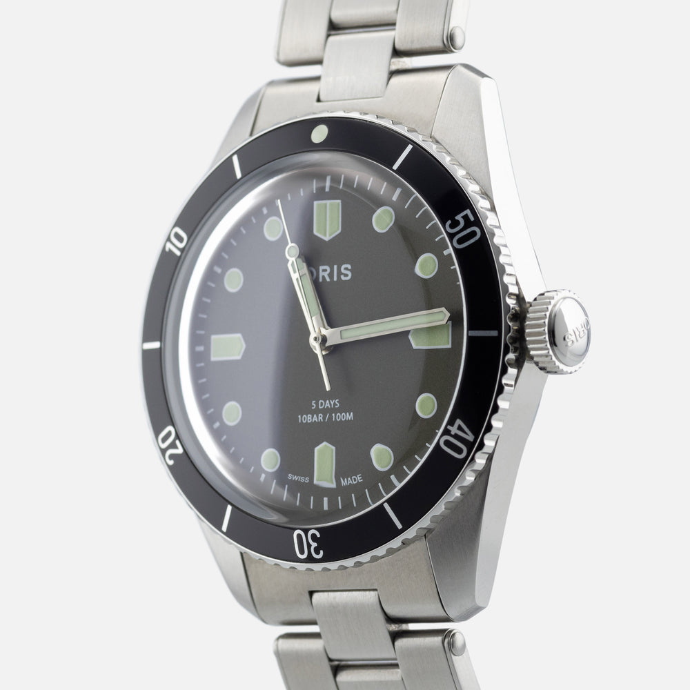 Oris Divers Sixty-Five Cal. 400 01 400 7774 4087 2