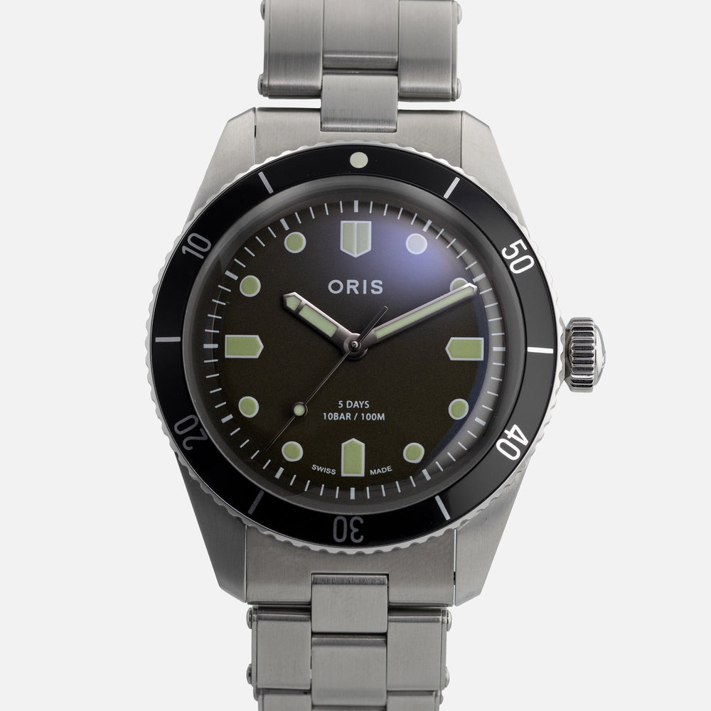 Oris Divers Sixty-Five Cal. 400 01 400 7774 4087 1