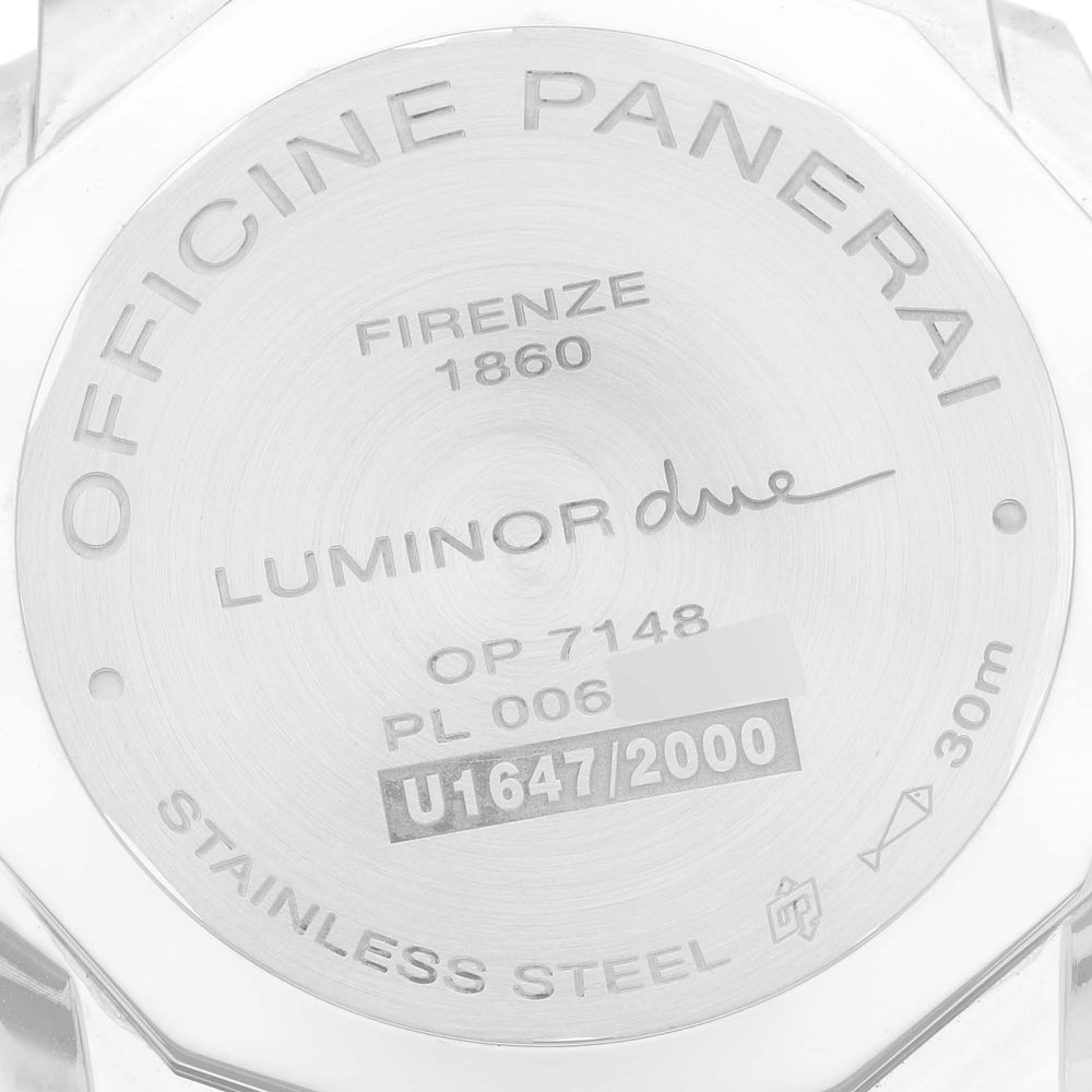 Panerai Luminor Due PAM00903 4