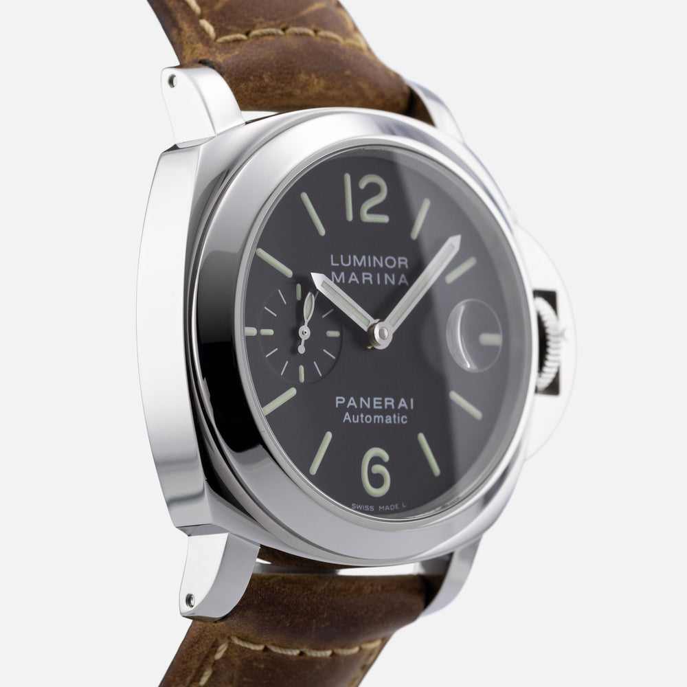 Panerai Luminor Marina PAM 104 3