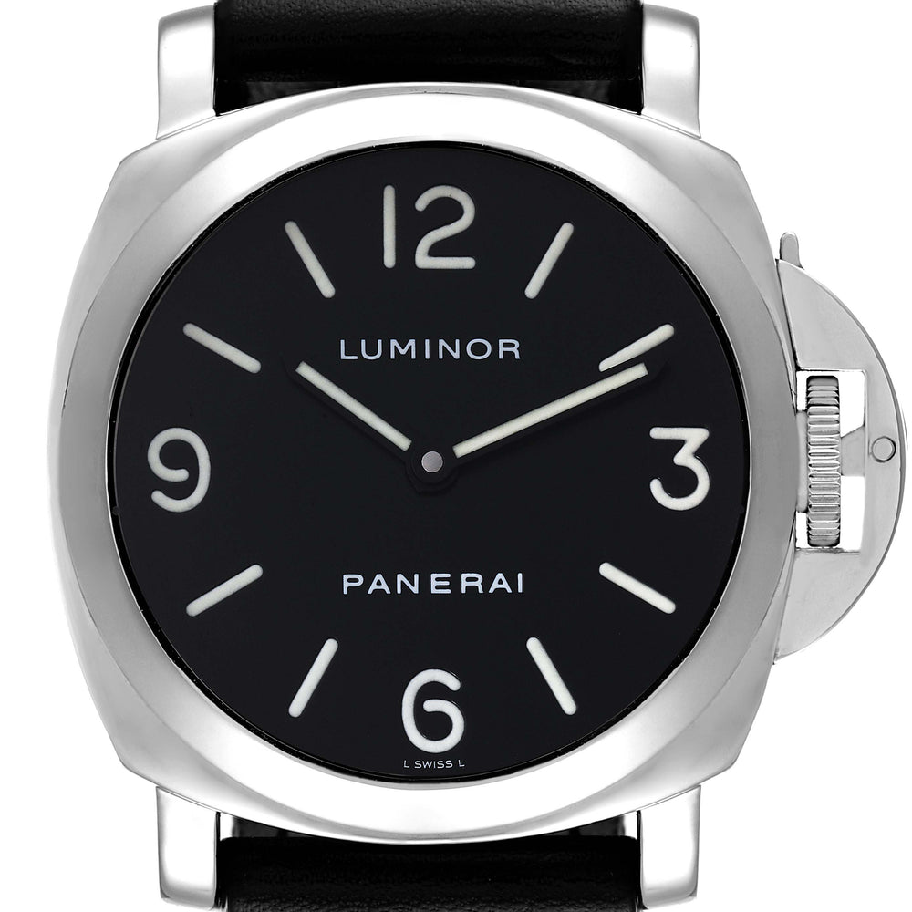 Panerai Luminor PAM00002 3